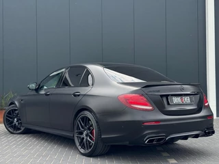 Mercedes-Benz E-Klasse Mercedes-Benz E-Klasse AMG 63 S E63 4M. Pr. Pl. FULL PANO NAVI 360 CAMERA HUD SFEER - afbeelding nr 23