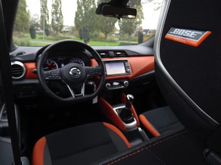 Nissan Micra Nissan Micra 0.9 IG-T 89PK N-Connecta Sport / BOSE / LED *NAP* - afbeelding nr 15