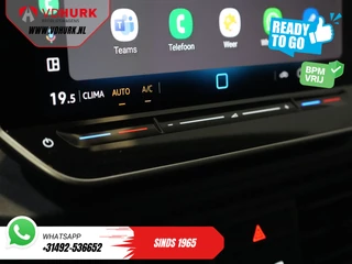 Volkswagen Crafter Volkswagen Crafter 35 2.0 TDI 140 pk Aut. L3H2 Facelift 2x Schuifdeur/ LED/ Virtual Cockpit/ Gev.Stoel/ 270Gr.Deuren/ Carplay/ Navi/ Trekhaak/ Camera/ Cruise - afbeelding nr 25