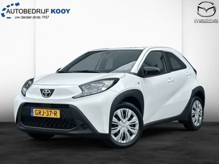Toyota Aygo X 1.0 VVT-i MT Play