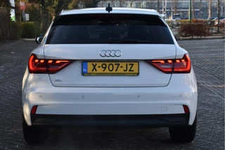 Audi A1 Sportback | Z+W banden | Carplay | Stoelverwarming | VIrtual Cockpit | Cruise Control | DAB | Full LED - afbeelding nr 6