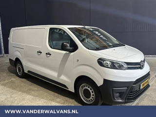 Toyota ProAce Toyota ProAce Worker 1.5 D-4D L1H1 Euro6 Airco | Cruisecontrol | Trekhaak Bijrijdersbank - afbeelding nr 8