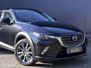 Mazda CX-3 Mazda CX-3 2.0 SkyActiv-G 120 GT-M|leder|head-up|camera|18” - afbeelding nr 17