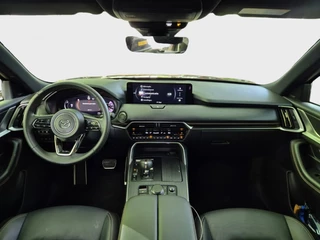 Mazda CX-80 Mazda CX-80 2.5 PHEV Homura Plus CAHO 6p - afbeelding nr 9