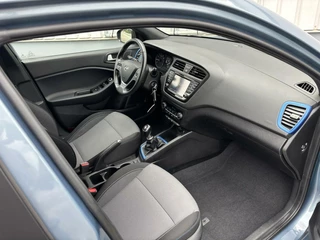 Hyundai i20 Hyundai i20 1.0 T-GDI 120pk Premium | Navi | Camera | 16'' | Stoel+stuurverw. - afbeelding nr 18