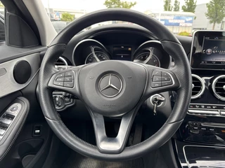 Mercedes-Benz C-Klasse Mercedes-Benz C-Klasse 180 Avantgarde Navi Led Bluetooth Pdc - afbeelding nr 18