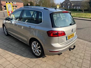 Volkswagen Golf Sportsvan - afbeelding nr 4
