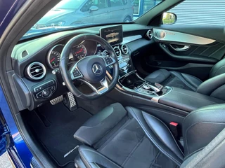 Mercedes-Benz C-Klasse Mercedes-Benz C-klasse 63 AMG BOM-FOLL - afbeelding nr 11