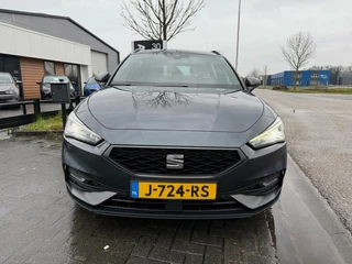 SEAT Leon Seat Leon Sportstourer 1.5 eTSI FR Business Intense AUTOMAAT - afbeelding nr 3