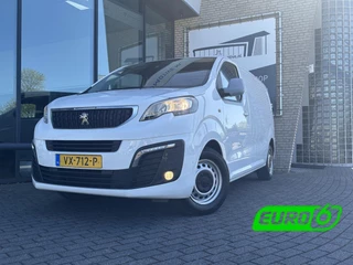 Peugeot Expert 1.6 BlueHDI*A/C*3-PERS*CRUISE*NAVI*HAAK*CARPLAY*