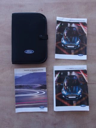 Ford Fiesta TREKHAAK / NAVI / CLIMA / PDC / BLUETOOTH / CRUISE / NL-AUTO - afbeelding nr 31