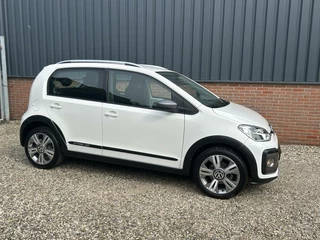 Volkswagen up! Volkswagen Up! 1.0 TSI 90PK BMT Cross up! Pdc/Stoelverwarming/Lmv/Airco - afbeelding nr 5