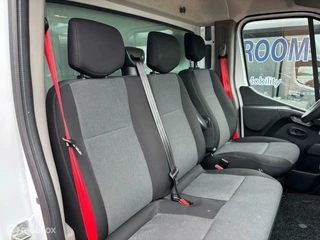 Renault Master Renault Master bakwagen 2.3 Dci T35 L3 Bakwagen Cruise Bluetooth - afbeelding nr 11