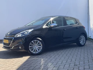 Peugeot 208 Peugeot 208 1.2 PureTech Blue Lease Executive Trekhaak Nav Pdc Carplay Voll.Onderhouden! - afbeelding nr 35