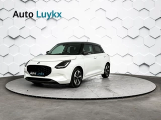 Suzuki Swift 1.2 Style Smart Hybrid Automaat | Navigatie | Apple Carplay/Android Auto | Adaptieve Cruise Control