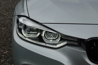 BMW 3 Serie BMW 320i Touring M-sport LEDER LED NAVI 184PK NAP AUTOMAAT - afbeelding nr 23