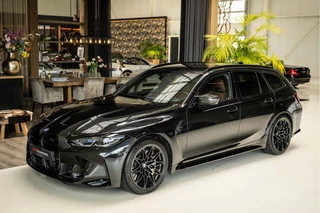 BMW M3 BMW M3 3-serie Touring xDrive Competition | Ceramic Brakes |BTW | NL auto | Carbon | - afbeelding nr 3