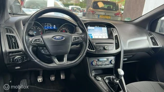 Ford Focus Ford Focus Wagon 1.0 ST-Line|125Pk|Trekhaak|Boekjes|Nap - afbeelding nr 13