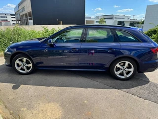 Audi A4 Audi A4 Avant 35 TFSI MHEV ADVANCED EDITION AUTOMAAT Open dak | Leder | Stoelverwarming - afbeelding nr 3