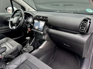 Citroën C3 Aircross Citroen C3 Aircross 110pk Shine I Leder I Navi I Camera - afbeelding nr 9