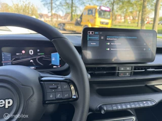 Jeep Avenger Jeep Avenger Summit 54 kWh|2024|22DKM|Apple carplay| - afbeelding nr 27
