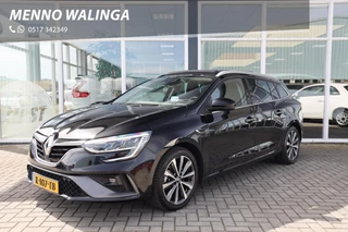 Renault Megane E-Tech Estate 1.6 Plug-In Hybrid 160 R.S. Line||Automaat|Camera|Digi dash|Pano|