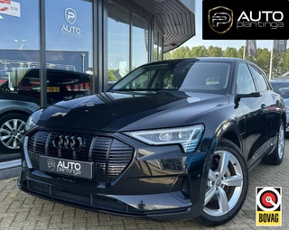 Audi e-tron e-tron 55 quattro 95 kWh