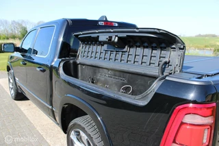 Dodge Ram 1500 Dodge Ram 1500 4X4 5.7 V8 4x4 Crew Cab 5'7 LIMITED RAMBOX LEDER PANO - afbeelding nr 9