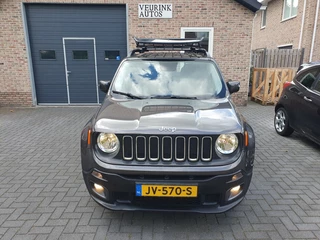 Jeep Renegade - afbeelding nr 2