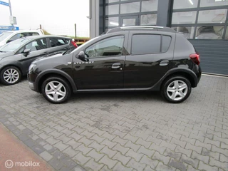 Dacia Sandero Stepway Dacia Sandero 0.9 TCe Stepway Lauréate 69dkm! 1Eig Org NL Hoge instap! - afbeelding nr 5