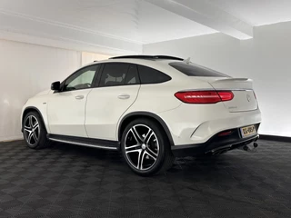 Mercedes-Benz GLE Aut. *PANO | DISTRONIC | LUXURY-LEATHER | FULL-LED | HARMAN/KARDON-AUDIO | MEMORY-PACK | TOPVIEW | BLINDSPOT | SPORT-SEATS | KEYLESS | AIR-SUSPENSION | DAB+ | NAVI-FULLMAP | TOWBAR | 22''ALU - afbeelding nr 4