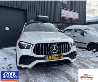 Mercedes-Benz GLE AMG 53 4MATIC Premium Plus