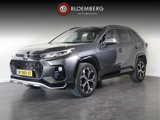 Suzuki Across 2.5 Plug-in Hybrid Style