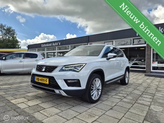 SEAT Ateca 1.4 EcoTSI Xcellence, Trekhaak, Dealer onderhoud!