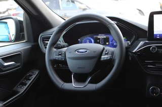 Ford Kuga Ford Kuga 2.5 PHEV ST-Line | Winter Pack | Camera | Cruise Control | Navigatie | - afbeelding nr 14