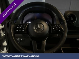 Mercedes-Benz Sprinter Cruisecontrol, 3500kg Trekhaak, Parkeersensoren, Stoelverwarming, Android auto, MBUX, Chauffeursstoel, Bijrijdersbank - afbeelding nr 11