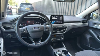 Ford Focus Ford Focus Wagon 1.0 EcoBoost|Titanium|Automaat|Boekjes - afbeelding nr 30