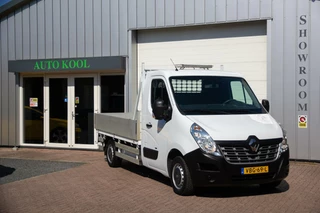 Renault Master Renault Master T31 Z.E. L2H1 Pick-up Airco 22.000KM - afbeelding nr 2