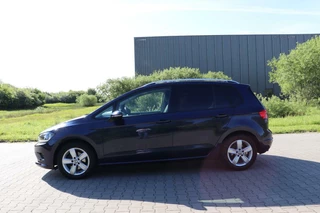 Volkswagen Golf Sportsvan Volkswagen Golf Sportsvan 1.2 TSI Comfortline climate&cruise control hoge zit camera trekhaak 6-bak - afbeelding nr 10