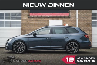 SEAT Leon Seat Leon ST 2.0 TSI CUPRA 4DRIVE performance,Brembo,schaal - afbeelding nr 3