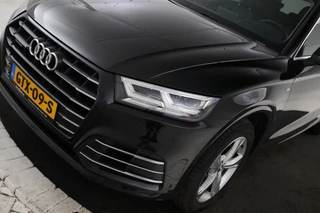 Audi Q5 Panorama, leer, Climate, Trekhaak, - afbeelding nr 6