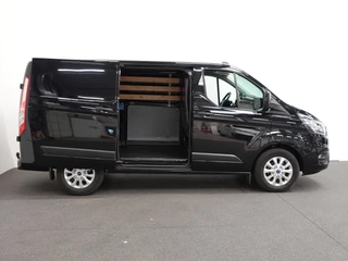 Ford Transit Custom Ford Transit Custom 130 pk Automaat L1H1 Trend Navigatie Airco Cruise Control Camera Trekhaak - afbeelding nr 41