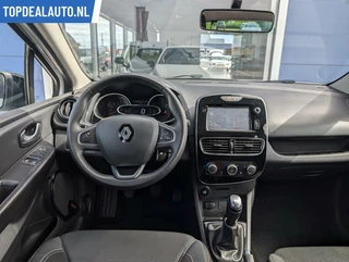 Renault Clio Renault Clio 0.9 TCe Zen/Navi/Cruise/Airco/Led - afbeelding nr 6