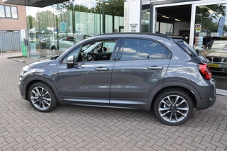 Fiat 500X Fiat 500X Schuifdak 1.5 Hybrid Sport - afbeelding nr 4