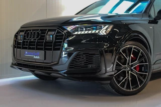 Audi Q7 Audi Q7 55 TFSI e quattro S line HUD | PANO | MASSAGE - afbeelding nr 16