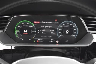 Audi e-tron Audi e-tron e-tron 50 quattro Launch edition Black 71 kWh Pano Lane ACC Luchtvering - afbeelding nr 54