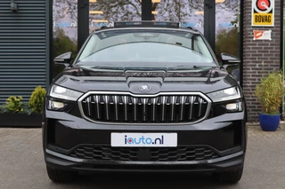 Škoda Kodiaq Pano/Leder/Matrix LED/DCC/360Camera/Head-up/Keyless/19