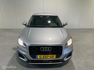 Audi Q2 Audi Q2 30 TFSI Design, 115 pk 6 versn. Navigatie|Adaptive cruise|NL auto|Clima|1e eig.|LMV| Afn. trekhaak|Parkeersensoren|Carplay - afbeelding nr 17