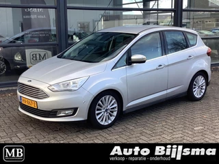 Ford C-MAX 1.0 Titanium cruise control, navi, trekhaak
