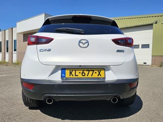 Mazda CX-3 Mazda CX-3 2.0 SkyActiv-G 120 GT-M, 1e Eig! Leder! Camera! Zondag OPEN! - afbeelding nr 10